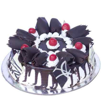 Black Forest Gateau Black Forest Gateau