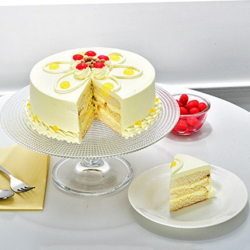 Butter Scotch Cake Delivery in Gurugram