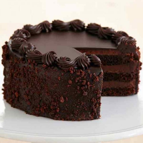 Chocolate Brownie Cake Delivery in Gurugram