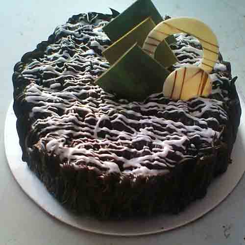 Chocolate Fudge Cake Delivery in Gurugram