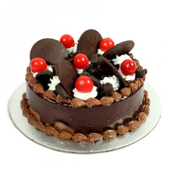 Choco Cherry Cake Choco Cherry Cake