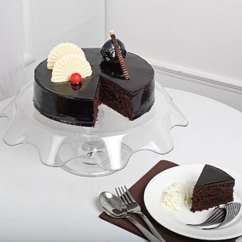 Exotic Chocolate Truffle Cake Delivery in Gurugram