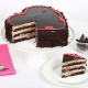 Fabulous Heart Chocolate Cake Delivery in Gurugram
