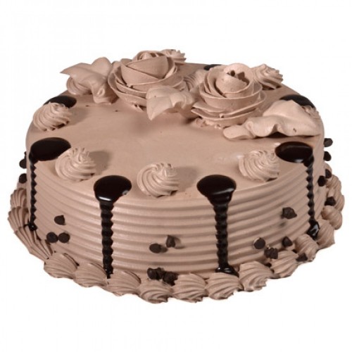 Light Choco Chip Cake Delivery in Gurugram