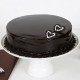 Rich Velvety Chocolate Cake Delivery in Gurugram