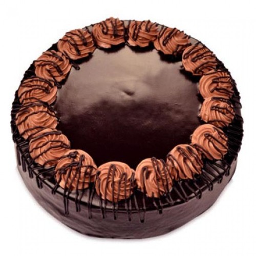 Yummy Special Chocolate Rambo Cake Delivery in Gurugram