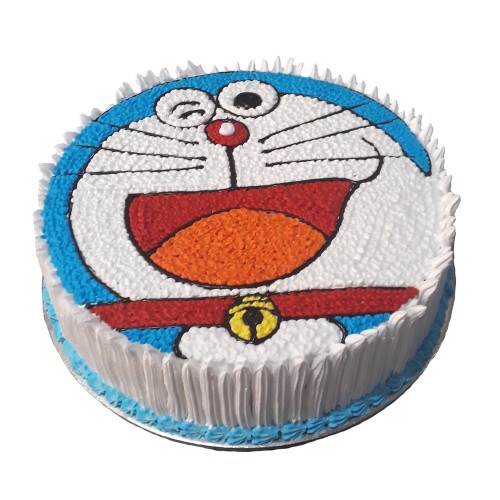 Doraemon Cartoon Cake Delivery in Gurugram