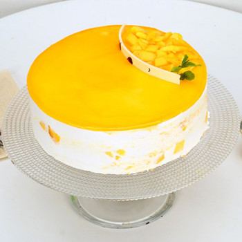 Mango Delight Cake