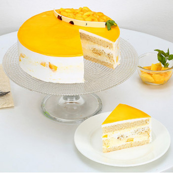 Mango Delight Cake