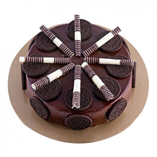 Licious Chocolate Oreo Cake Delivery in Gurugram