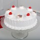 Fresh Vanilla Cake Delivery in Gurugram