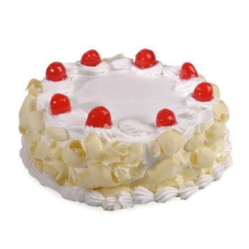 White Forest Cake White Forest Cake