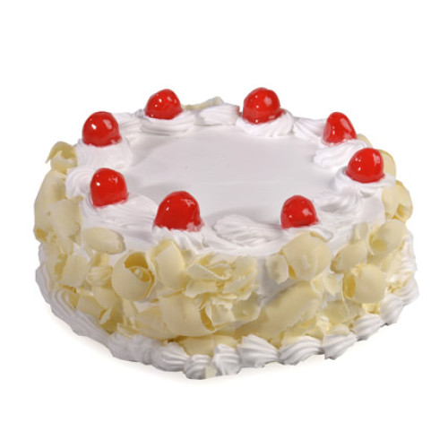 White Forest Cake Delivery in Gurugram
