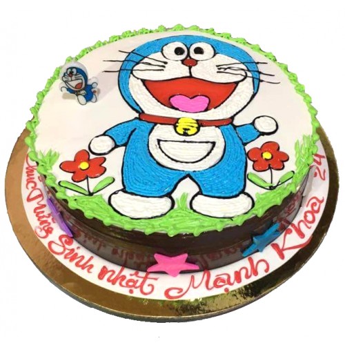 Doraemon Designer Cake Delivery in Gurugram