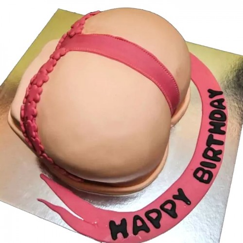 Bachelor Party Naughty Cake Delivery in Gurugram