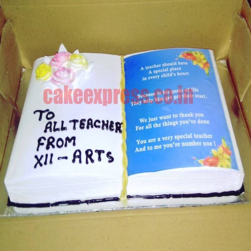Book Shape Cake Delivery in Gurugram