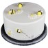 Bumble Bee Theme Cake