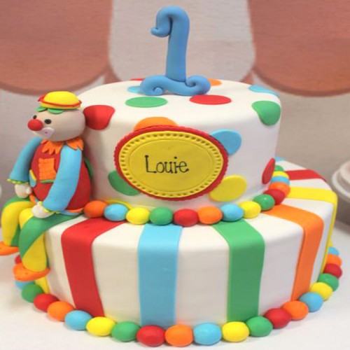 Kids First Birthday Cake Delivery in Gurugram