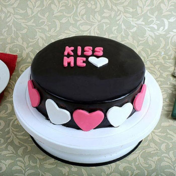 Kiss Me Valentine Cake Kiss Me Valentine Cake