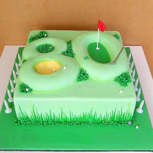 Special Celebration Fondant Cake Delivery in Gurugram