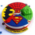 Avengers Designer Fondant Cake