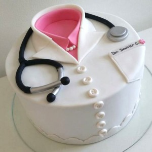 The Doctor's Cake