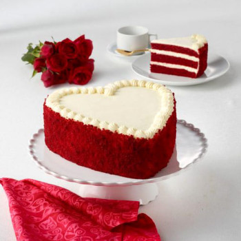 Hearty Desires Red Velvet Cake Hearty Desires Red Velvet Cake