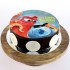 Finding Dory Chocolate Photo Cake