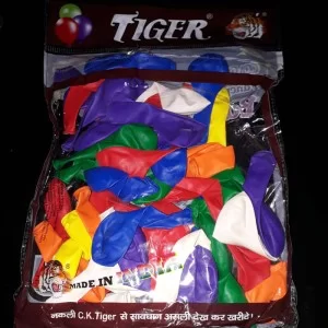 Balloon Packet 50 Pcs Delivery in Delhi NCR