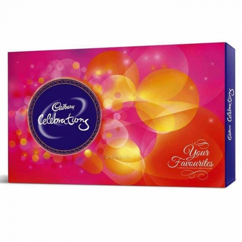 Cadbury Celebrations Pack Delivery in Gurugram