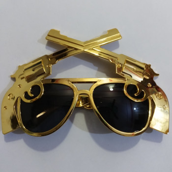 Revolver Goggles