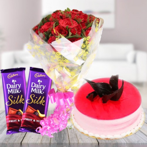 Gift from Heart Combo Delivery in Gurugram