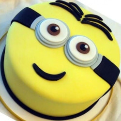 Minion Cakes