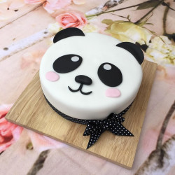 Panda Cakes