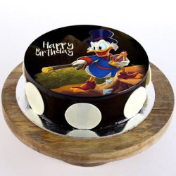 Disney Characters Cakes