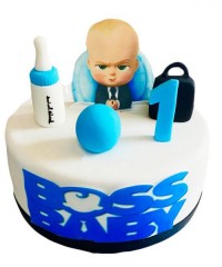 BOSS Baby Cakes