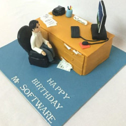 Professional Theme Cakes