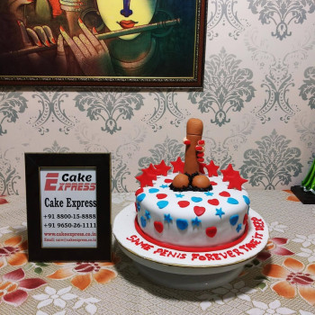 Dick Theme Naughty Cake Dick Theme Naughty Cake