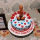 Dick Theme Naughty Cake Delivery in Gurugram