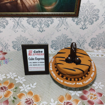 Bachelorette Party Naughty Cake Bachelorette Party Naughty Cake