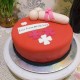 Penis Theme Birthday Cake Delivery in Gurugram