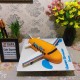 Airplane Designer Fondant Cake Delivery in Gurugram