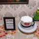 Kingfisher Beer Mug Cake Delivery in Gurugram
