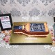 Jack Daniels Whiskey Cake Delivery in Gurugram