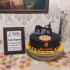 Royal Enfield Customized Cake