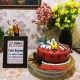 Dentist Theme Fondant Cake Delivery in Gurugram