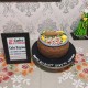 Mutton Biryani Handi Theme Cake Delivery in Gurugram