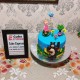 Masha & The Bear Designer Cake in Gurgaon