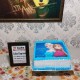 Frozen Photo Cake Delivery in Gurugram