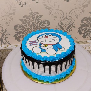 Best Doraemon Theme Cake In Mumbai | Order Online-sonthuy.vn